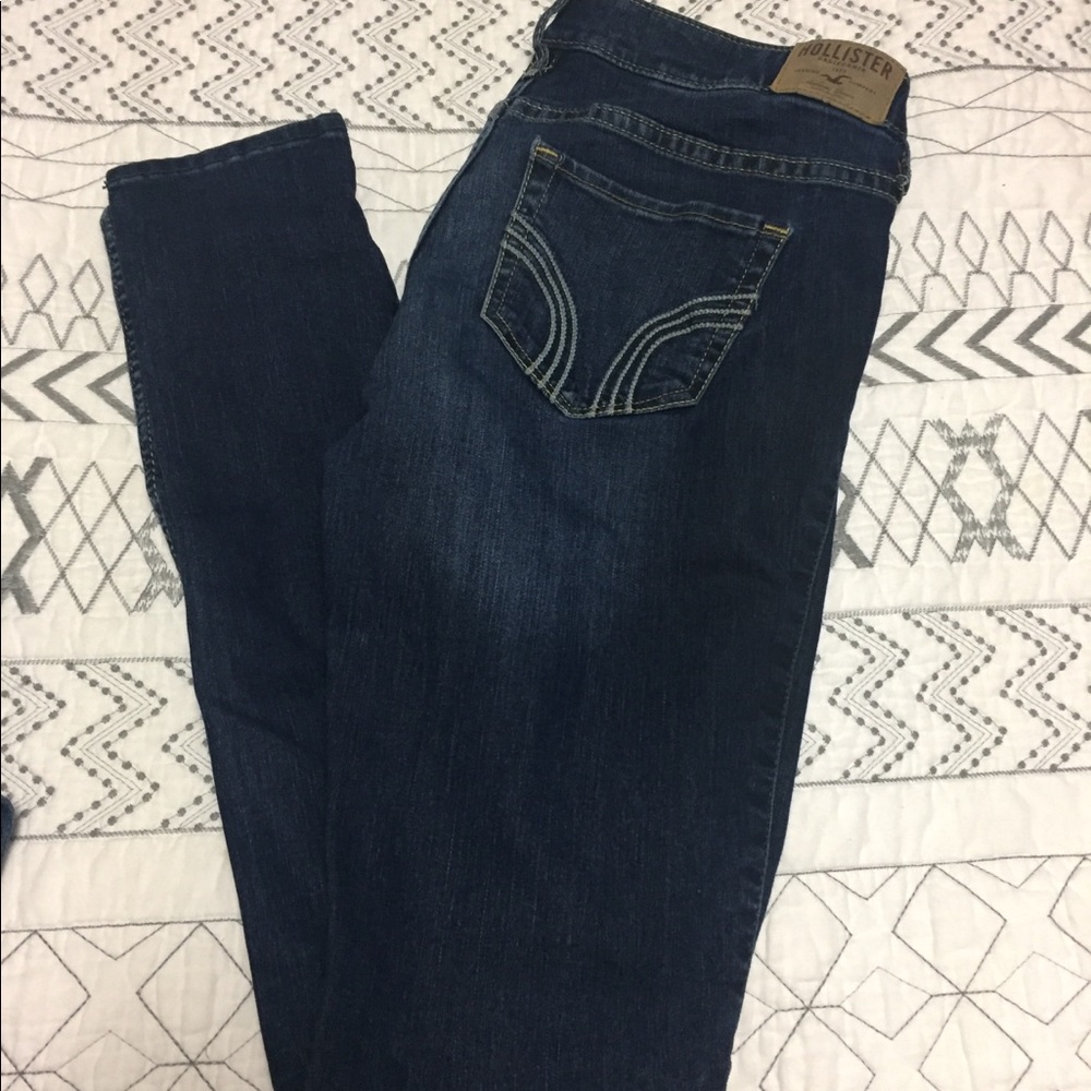 Women’s Hollister jeans